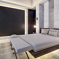 Limited Two-Bedroom Luxury Villa in Tropical Ubud. Villas in Bali for Sale: Вилла в Убуд, Бали за 209 тыс. USD. Leasehold. Предварительный просмотр фото #5