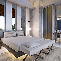 One Luxury Three-Bedroom Villa Left in Luxury Complex Ubud. Villas in Bali for Sale: Вилла в Убуд, Бали за 253 тыс. USD. Leasehold. Предварительный просмотр фото #8