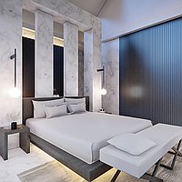 One Luxury Three-Bedroom Villa Left in Luxury Complex Ubud. Villas in Bali for Sale: Вилла в Убуд, Бали за 253 тыс. USD. Leasehold. Предварительный просмотр фото #6