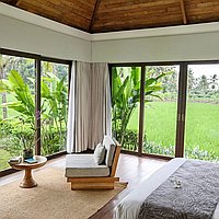 A hidden gem with stunning views and exceptional amenities in Ubud. Villas in Bali for Sale: Villa in Ubud, Bali for 1803 Thousands USD. Freehold. Preview photo #6