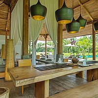 A hidden gem with stunning views and exceptional amenities in Ubud. Villas in Bali for Sale: Villa in Ubud, Bali for 1803 Thousands USD. Freehold. Preview photo #2