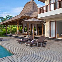 A hidden gem with stunning views and exceptional amenities in Ubud. Villas in Bali for Sale: Villa in Ubud, Bali for 1803 Thousands USD. Freehold. Preview photo #1