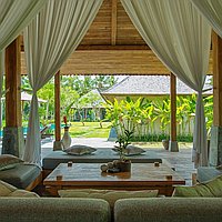 A hidden gem with stunning views and exceptional amenities in Ubud. Villas in Bali for Sale: Villa in Ubud, Bali for 1803 Thousands USD. Freehold. Preview photo #3
