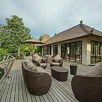 A hidden gem with stunning views and exceptional amenities in Ubud. Villas in Bali for Sale: Villa in Ubud, Bali for 1803 Thousands USD. Freehold. Preview photo #9