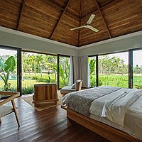 A hidden gem with stunning views and exceptional amenities in Ubud. Villas in Bali for Sale: Villa in Ubud, Bali for 1803 Thousands USD. Freehold. Preview photo #13