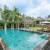 Elegant estate surrounded by rice field Keliki in North of Ubud. Villas in Bali for Sale: Villa in Ubud, Bali for 1656 Thousands USD. Freehold. Preview photo #16