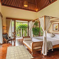 Elegant estate surrounded by rice field Keliki in North of Ubud. Villas in Bali for Sale: Villa in Ubud, Bali for 1656 Thousands USD. Freehold. Preview photo #11