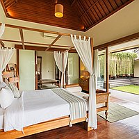 Elegant estate surrounded by rice field Keliki in North of Ubud. Villas in Bali for Sale: Villa in Ubud, Bali for 1656 Thousands USD. Freehold. Preview photo #12