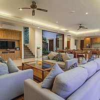 Riverfront estate with breathtaking rice field view in Central Ubud. Villas in Bali for Sale: Villa in Ubud, Bali for 767 Thousands USD. Freehold. Preview photo #4