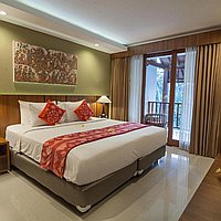 Riverfront estate with breathtaking rice field view in Central Ubud. Villas in Bali for Sale: Villa in Ubud, Bali for 767 Thousands USD. Freehold. Preview photo #8