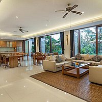 Riverfront estate with breathtaking rice field view in Central Ubud. Villas in Bali for Sale: Villa in Ubud, Bali for 767 Thousands USD. Freehold. Preview photo #5