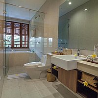 Riverfront estate with breathtaking rice field view in Central Ubud. Villas in Bali for Sale: Villa in Ubud, Bali for 767 Thousands USD. Freehold. Preview photo #10