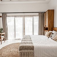Three-bedroom villa, minutes from Ubud Art Market. Villas in Bali for Sale: Вилла в Убуд, Бали за 413 тыс. USD. Leasehold. Предварительный просмотр фото #9