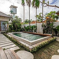 Three-bedroom villa, minutes from Ubud Art Market. Villas in Bali for Sale: Вилла в Убуд, Бали за 413 тыс. USD. Leasehold. Предварительный просмотр фото #1