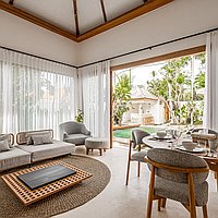 Three-bedroom villa, minutes from Ubud Art Market. Villas in Bali for Sale: Вилла в Убуд, Бали за 413 тыс. USD. Leasehold. Предварительный просмотр фото #5