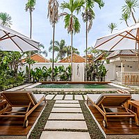 Three-bedroom villa, minutes from Ubud Art Market. Villas in Bali for Sale: Вилла в Убуд, Бали за 413 тыс. USD. Leasehold. Предварительный просмотр фото #2