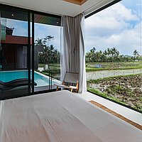 Cutting-Edge Designer 3-Bedroom Villas in Scenic Ubud with Excellent ROI. Villas in Bali for Sale: Вилла в Убуд, Бали за 375 тыс. USD. Leasehold. Предварительный просмотр фото #9