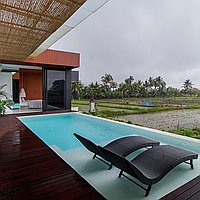 Cutting-Edge Designer 3-Bedroom Villas in Scenic Ubud with Excellent ROI. Villas in Bali for Sale: Вилла в Убуд, Бали за 375 тыс. USD. Leasehold. Предварительный просмотр фото #3