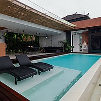 Cutting-Edge Designer 3-Bedroom Villas in Scenic Ubud with Excellent ROI. Villas in Bali for Sale: Вилла в Убуд, Бали за 375 тыс. USD. Leasehold. Предварительный просмотр фото #1