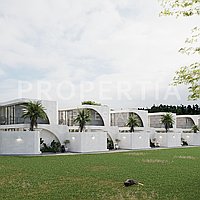Exquisite Modern Tropical Villa In Uluwatu. Villas in Bali for Sale: Вилла в Улувату, Бали за 289 тыс. USD. Leasehold. Предварительный просмотр фото #16