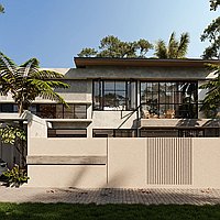 Stunningly Designed Freehold Two-Bedroom Villa in Highly Sought-After Uluwatu Locale. Villas in Bali for Sale: Вилла в Улувату, Бали за 399 тыс. USD. Freehold. Предварительный просмотр фото #2