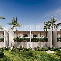 Modern Ocean View Villa In Uluwatu. Villas in Bali for Sale: Вилла в Улувату, Бали за 257 тыс. USD. Leasehold. Предварительный просмотр фото #16
