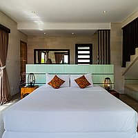 Sanctuary Paradies: Three Bedroom Leasehold Villa with Private Pool Close To Bingin- 2340. Villas in Bali for Sale: Вилла в Улувату, Бали за 306 тыс. USD. Leasehold. Предварительный просмотр фото #6