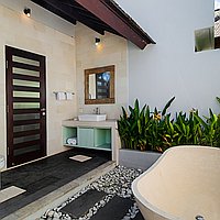Sanctuary Paradies: Three Bedroom Leasehold Villa with Private Pool Close To Bingin- 2340. Villas in Bali for Sale: Вилла в Улувату, Бали за 306 тыс. USD. Leasehold. Предварительный просмотр фото #10