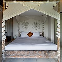 Sanctuary Paradies: Three Bedroom Leasehold Villa with Private Pool Close To Bingin- 2340. Villas in Bali for Sale: Вилла в Улувату, Бали за 306 тыс. USD. Leasehold. Предварительный просмотр фото #7