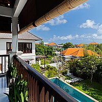 Sanctuary Paradies: Three Bedroom Leasehold Villa with Private Pool Close To Bingin- 2340. Villas in Bali for Sale: Вилла в Улувату, Бали за 306 тыс. USD. Leasehold. Предварительный просмотр фото #13