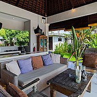 Sanctuary Paradies: Three Bedroom Leasehold Villa with Private Pool Close To Bingin- 2340. Villas in Bali for Sale: Вилла в Улувату, Бали за 306 тыс. USD. Leasehold. Предварительный просмотр фото #2