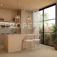 Incredible 2-Bedroom Modern Villa Uluwatu. Villas in Bali for Sale: Villa in Uluwatu, Bali for 280 Thousands USD. Leasehold. Preview photo #1