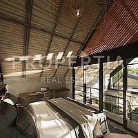 Amazing Tropical Haven In Uluwatu. Villas in Bali for Sale: Villa in Uluwatu, Bali for 218 Thousands USD. Leasehold. Preview photo #6