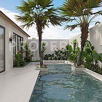 Charming Villa In Uluwatu. Villas in Bali for Sale: Villa in Uluwatu, Bali for 189 Thousands USD. Leasehold. Preview photo #6