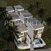 Stunning Tropical Mediterranean 3 Bed Villas In Pecatu. Villas in Bali for Sale: Villa in Uluwatu, Bali for 268 Thousands USD. Leasehold. Preview photo #16