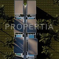 Stunning Tropical Mediterranean 3 Bed Villas In Pecatu. Villas in Bali for Sale: Villa in Uluwatu, Bali for 268 Thousands USD. Leasehold. Preview photo #17