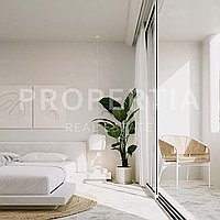 Exquisite Modern Tropical Minimalist Freehold Villas In Pecatu. Villas in Bali for Sale: Вилла в Улувату, Бали за 341 тыс. USD. Freehold. Предварительный просмотр фото #9