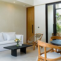Charming One-Bedroom Villa with a Modern Rustic Theme, Prime Uluwatu Locale. Villas in Bali for Sale: Villa in Uluwatu, Bali for 195 Thousands USD. Leasehold. Preview photo #3