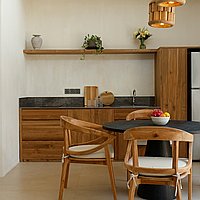 Charming One-Bedroom Villa with a Modern Rustic Theme, Prime Uluwatu Locale. Villas in Bali for Sale: Villa in Uluwatu, Bali for 195 Thousands USD. Leasehold. Preview photo #5