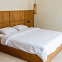 Charming One-Bedroom Villa with a Modern Rustic Theme, Prime Uluwatu Locale. Villas in Bali for Sale: Villa in Uluwatu, Bali for 195 Thousands USD. Leasehold. Preview photo #6