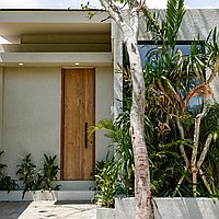 Charming One-Bedroom Villa with a Modern Rustic Theme, Prime Uluwatu Locale. Villas in Bali for Sale: Villa in Uluwatu, Bali for 195 Thousands USD. Leasehold. Preview photo #9
