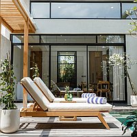 Charming One-Bedroom Villa with a Modern Rustic Theme, Prime Uluwatu Locale. Villas in Bali for Sale: Villa in Uluwatu, Bali for 195 Thousands USD. Leasehold. Preview photo #2