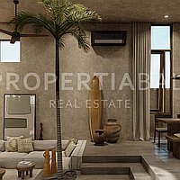 Captivating Luxury Living In Uluwatu. Villas in Bali for Sale: Villa in Uluwatu, Bali for 7.6 Billion VND. Leasehold. Preview of photo #1