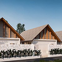Investment Opportunity: Off-Plan One-Bedroom Villa Near Nyang Nyang Beach. Villas in Bali for Sale: Vila di Uluwatu, Bali untuk 160 Ribuan USD. Leasehold. Pratinjau foto #11