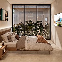 Investment Opportunity: Off-Plan One-Bedroom Villa Near Nyang Nyang Beach. Villas in Bali for Sale: Vila di Uluwatu, Bali untuk 160 Ribuan USD. Leasehold. Pratinjau foto #8