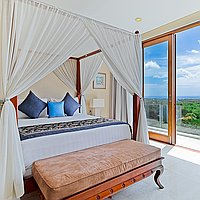 Exceptionally Built 3 Bedroom Freehold Villa with Amazing Panoramic Ocean and Mountain Views. Villas in Bali for Sale: Villa in Uluwatu, Bali for 1380 Thousands USD. Freehold. Preview photo #10