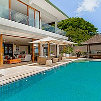 Exceptionally Built 3 Bedroom Freehold Villa with Amazing Panoramic Ocean and Mountain Views. Villas in Bali for Sale: Villa in Uluwatu, Bali for 1380 Thousands USD. Freehold. Preview photo #3