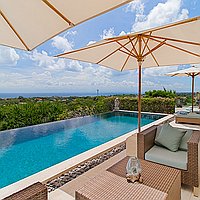 Exceptionally Built 3 Bedroom Freehold Villa with Amazing Panoramic Ocean and Mountain Views. Villas in Bali for Sale: Villa in Uluwatu, Bali for 1380 Thousands USD. Freehold. Preview photo #2