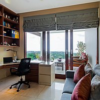 Exceptionally Built 3 Bedroom Freehold Villa with Amazing Panoramic Ocean and Mountain Views. Villas in Bali for Sale: Villa in Uluwatu, Bali for 1380 Thousands USD. Freehold. Preview photo #8