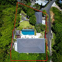 Exceptionally Built 3 Bedroom Freehold Villa with Amazing Panoramic Ocean and Mountain Views. Villas in Bali for Sale: Villa in Uluwatu, Bali for 1380 Thousands USD. Freehold. Preview photo #16